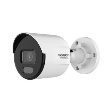 Hikvision HWI-B129H Hiwatch series telecamera bullet IP Color Vu hd 1080p 2Mpx 2.8mm visione a colori h.265+ Poe IP67