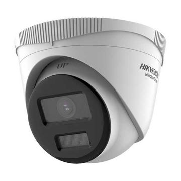 Hikvision HWI-T229H Hiwatch series telecamera turret dome IP Color Vu hd 1080p 2Mpx 2.8mm visione a colori h.265+ Poe IP67