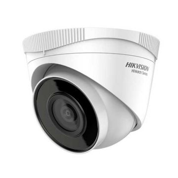 Hikvision HWI-T280H Hiwatch series telecamera turret dome IP UHD 4K 8Mpx  2.8mm h.265+ Poe Onvif IP67