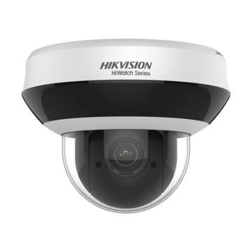 Hikvision HWP-N2204IH-DE3 Hiwatch series telecamera antivandalica mini dome IP ptz 2mpx 2.8~12mm osd poe slot sd IP66 IK10