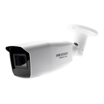 Hikvision HWT-B323-Z Hiwatch series telecamera bullet 4in1 TVI/AHD/CVI/CVBS hd 1080p 2Mpx motozoom 2.8~13.5mm osd IP66