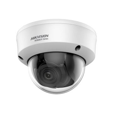 Hikvision HWT-D320-VF Hiwatch series telecamera dome antivandalica 4in1 TVI/AHD/CVI/CVBS hd 1080p 2Mpx 2.8~12mm osd IP66