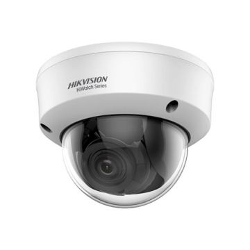 Hikvision HWT-D340-VF Hiwatch series telecamera dome antivandalica 4in1 TVI/AHD/CVI/CVBS hd 2k 1440p 4Mpx 2.8~12mm osd IP66