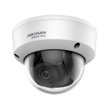 Hikvision HWT-D381-Z Hiwatch series telecamera dome antivandalica 4in1 TVI/AHD/CVI/CVBS uhd 4K 8Mpx motozoom 2.7~13.5mm osd IP66