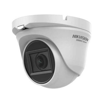 Hikvision HWT-T323-Z Hiwatch series telecamera dome 4in1 TVI/AHD/CVI/CVBS hd 1080p 2Mpx motozoom 2.8~13.5mm osd IP66