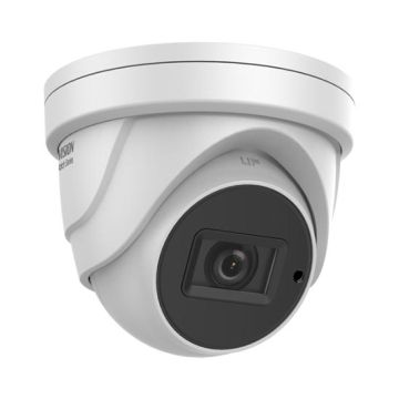 Hikvision HWT-T350-Z Hiwatch series telecamera dome 4in1 TVI/AHD/CVI/CVBS Hd+ 5Mpx motozoom 2.7~13.5mm osd IP67