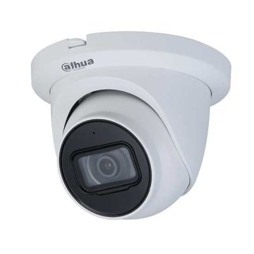 Dahua IPC-HDW2831TM-AS-S2 Telecamera dome IP 8Mpx UHD 4K 2.8mm slot sd wdr ivs starlight audio poe ip67