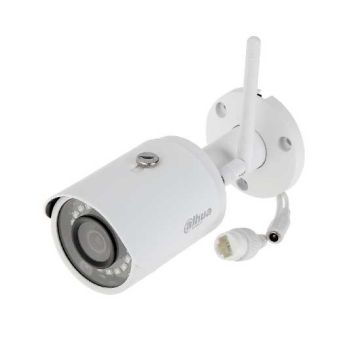 Dahua IPC-HFW1235S-W Telecamera Bullet IP WiFi 2.1Mpx full hd 2.8mm h.265 slot sd IP67