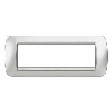 Placca Living International 7 moduli - Tech L4807TE