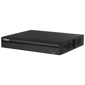 Dahua NVR4108HS-8P-4KS2 8CH Ultra-hd 4K @8mpx h.265+ 1U HDMI/VGA + switch 8 ports 80Mbps ivs onvif p2p