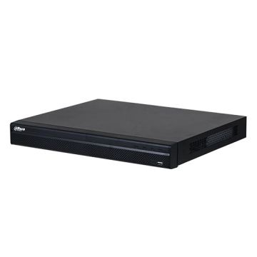 Dahua NVR4208-4KS2/L 8CH Ultra-hd 4K @8mpx HDMI/VGA 160Mbps 1U 2HDDs Onvif h.265 p2p allarme