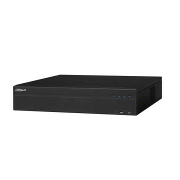 Videoregistratore IP NVR NVR5864-4KS2 64 canali 4k Dahua fino a 12Mp RAID IVS