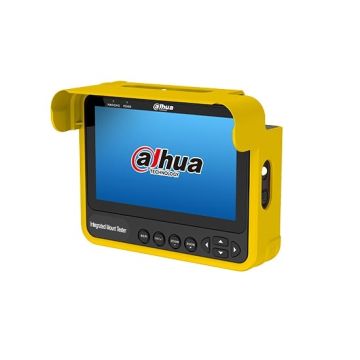 Dahua PFM904 Tester professionale cctv da polso 4,3" standard analogico 4IN1 AHD/HDCVI/TVI/CVBS