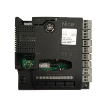 NICE POA3R10 POA3 Centrale di ricambio scheda elettronica per motori Hopp BD 7124 - Nuova Versione