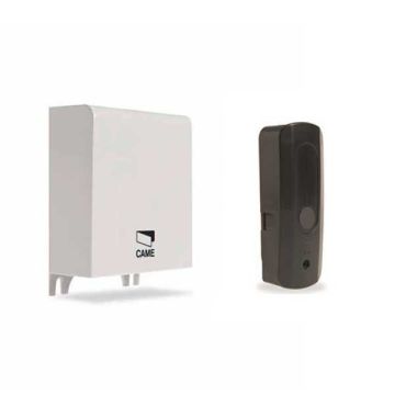 KIT RIOEDK01 Modulo di controllo radio gestione accessori Wireless + RIOEDGE modulo bordo sensibile Came RIOCTL01