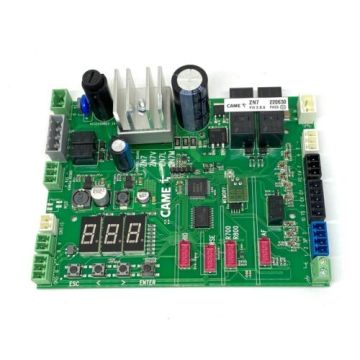 Scheda ricambio ZN7 3199ZN7 per motori Came BXV logica di comando