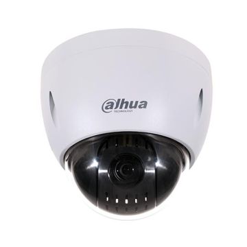 Dahua SD42212I-HC telecamera dome antivandalica hdcvi full hd 2Mpx motorizzata PTZ 12X 5.3-64mm osd allarme starlight IP66 IK10