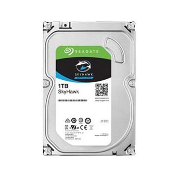 Hard disk Seagate SkyHawk Lite 1TB SATA III 64MB 6.0Gb/s 180MB/s Internal 3.5" - ST1000VX001