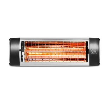 Lampada stufa riscaldante a raggi infrarossi waterproof IP65 Vortice Thermologika Soleil - sku 70070