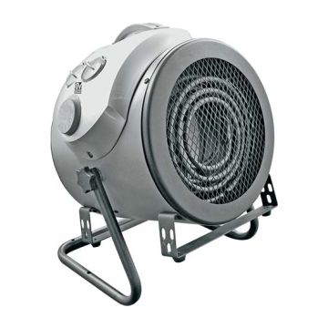 Termoventilatore professionale portatile e a parete motore monofase Vortice CALDOPRO PLUS 3000 M - sku 70805