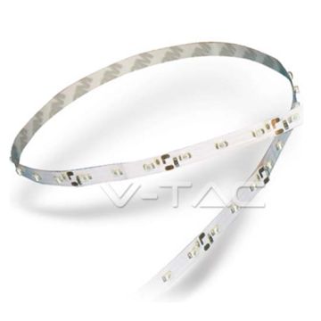 V-TAC Striscia 300LED 3528 strip 5Mt luce gialla No waterproof sku 2009