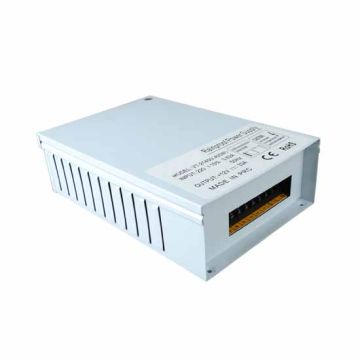 Alimentatore 60W 12V 5A Rainproof IP45 per strisce a LED 3070