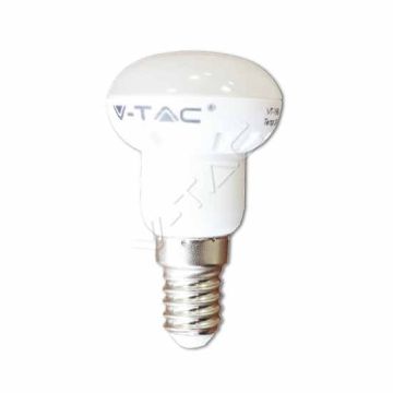 V-Tac VT-1861 Lampadina LED SMD Epistar 3W E14 R39 luce fredda 6000K - 4242