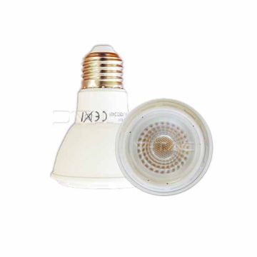 V-Tac Lampadina a LED 8W E27 PAR20 VT-1208 SKU 4263 luce bianco caldo 3000K