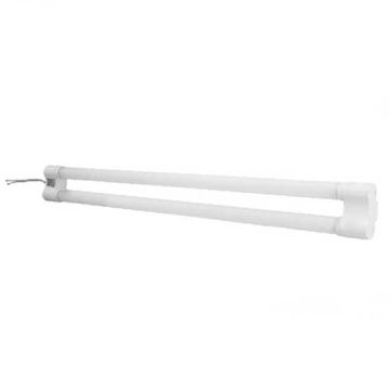 Plafoniera LED 36W Nano Shoplite Alta luminosità 120CM A++  Mod. VT-12077 - SKU 6315 Bianco Naturale