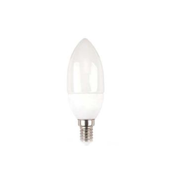 V-Tac VT-2033 Lampadina LED SMD Candela 3W E14 SKU 7196 - Bianco Caldo 2700K