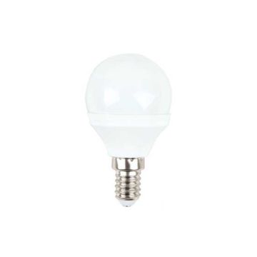 V-Tac VT-2043 Lampadina LED SMD Mini globo P45 3W E14 - SKU 7199  Bianco caldo 2700K