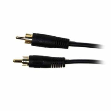 Cavo raccordo rca spina 1,5 mt RCA MASCHIO MASCHIO M/M