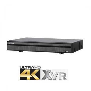 Dahua XVR5108HS-4KL penta-brid 4k uhd 8CH 5IN1 HDCVI/AHD/HDTVI/PAL/IP H.264+ p2p face detection ivs