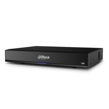 Dahua XVR7108HE-4KL-I pro series AI penta-brid 4K uhd 8ch@8Mpx 5IN1 HDCVI/AHD/HDTVI/PAL/IP h.265+ p2p allarme ivs iot