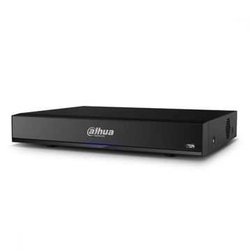 Dahua XVR7216A-4KL-X pro series penta-brid 4K uhd 16ch@8Mpx 5IN1 HDCVI/AHD/HDTVI/PAL/IP h.265+ p2p allarme ivs iot